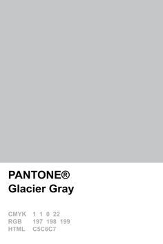 GLACIER GRAY - Click Image to Close